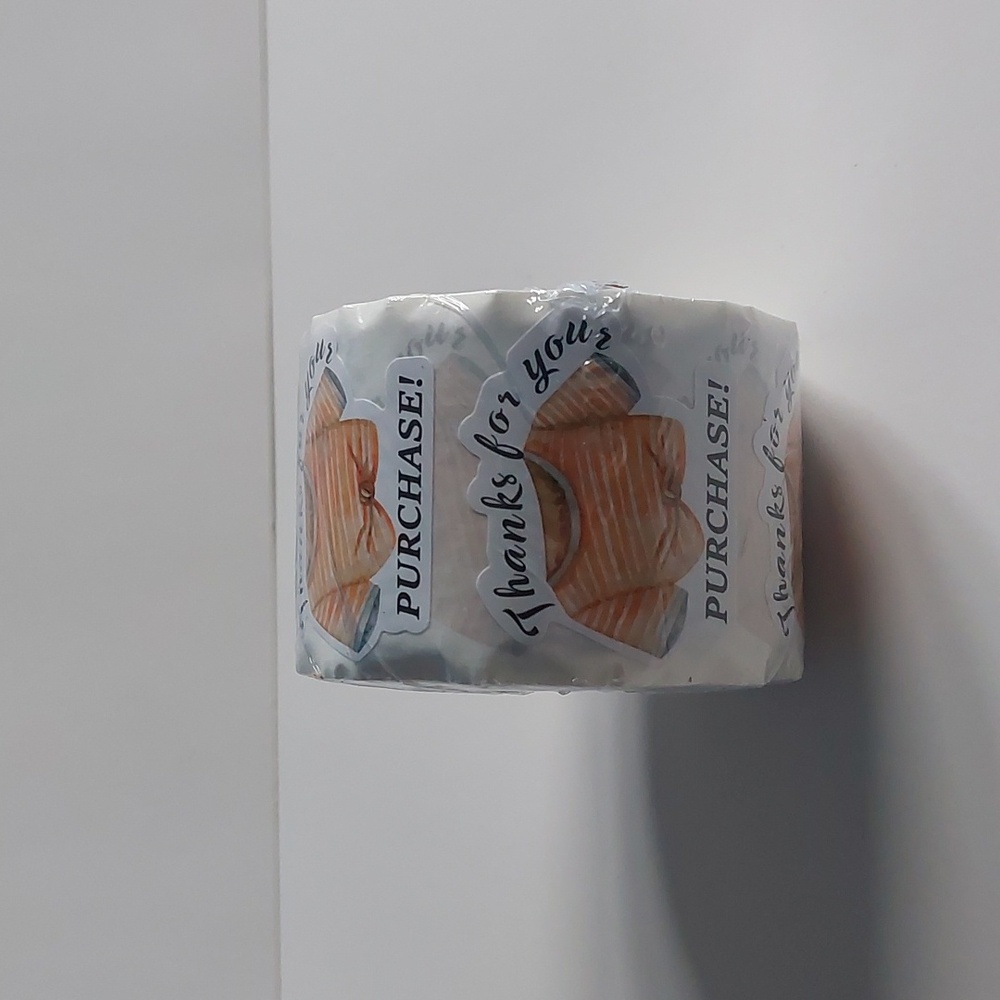 100 stickers thank you purchase‎